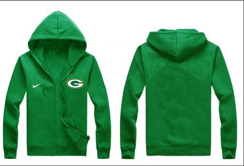 Jerseys Factory Cheap Nike Green Bay Packers Authentic Logo Hood