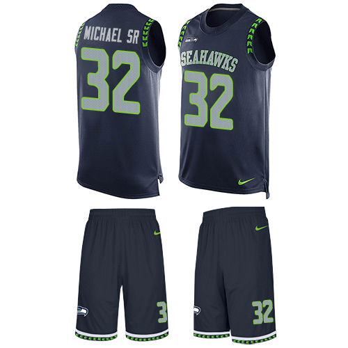 Jerseys Factory Cheap Nike Seahawks #32 Christine Michael SR Ste