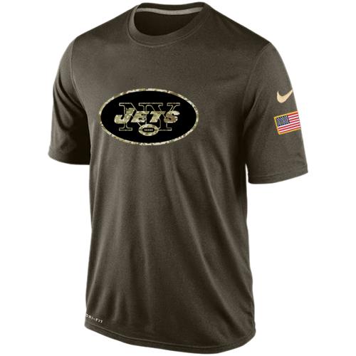 Jerseys Factory Cheap Men's New York Jets Salute To Service Nike
