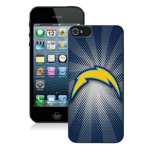 Jerseys Factory Cheap NFL San Diego Chargers IPhone 5/5S Case_2