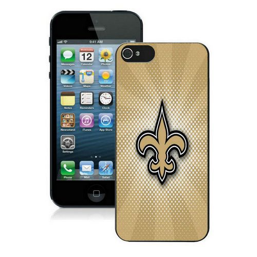 Jerseys Factory Cheap NFL New Orleans Saints IPhone 5/5S Case_2