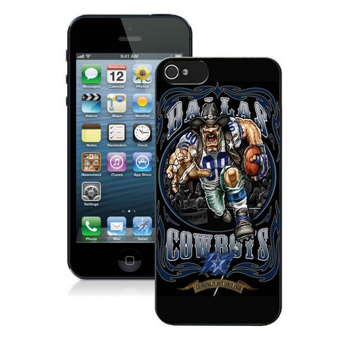 Jerseys Factory Cheap NFL Dallas Cowboys IPhone 5/5S Case_3