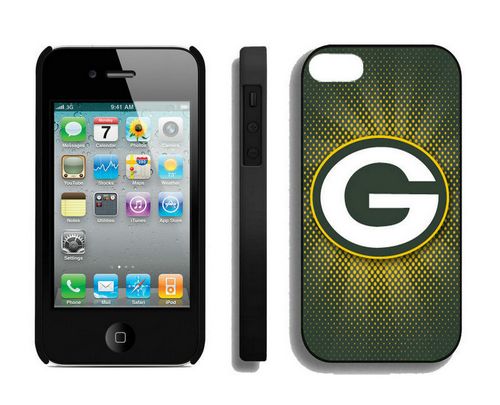 Jerseys Factory Cheap NFL Green Bay Packers IPhone 4/4S Case_1