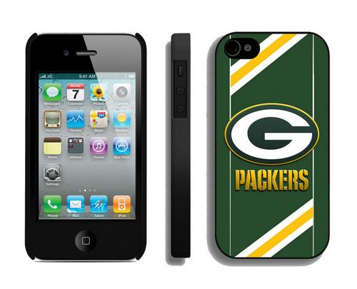 Jerseys Factory Cheap NFL Green Bay Packers IPhone 4/4S Case_2