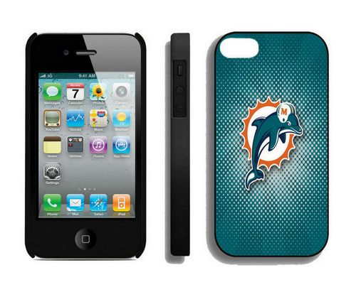 Jerseys Factory Cheap NFL Miami Dolphins IPhone 4/4S Case_1