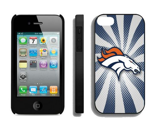 Jerseys Factory Cheap NFL Denver Broncos IPhone 4/4S Case_1