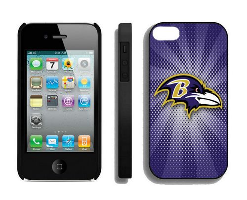Jerseys Factory Cheap NFL Baltimore Ravens IPhone 4/4S Case_2