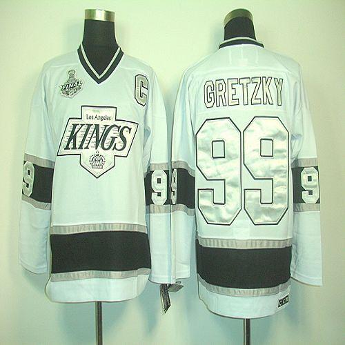 Jerseys Factory Cheap Kings #99 Wayne Gretzky 2012 Stanley Cup F