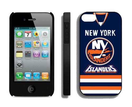 Jerseys Factory Cheap NHL New York Islanders IPhone 4/4S Case_1