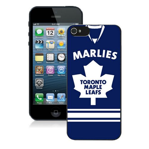 Jerseys Factory Cheap NHL Toronto Maple Leafs IPhone 5/5S Case_2
