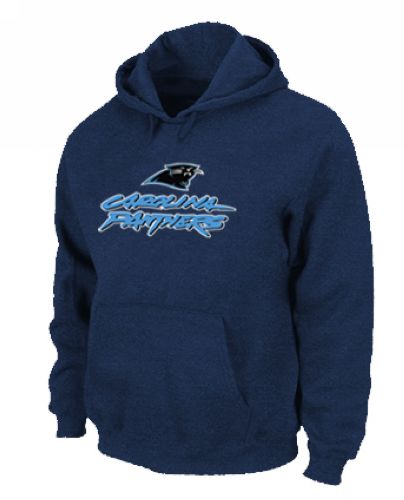 Jerseys Factory Cheap Carolina Panthers Authentic Logo Pullover