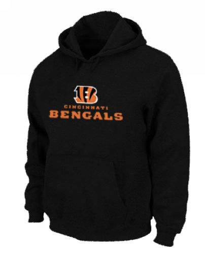 Jerseys Factory Cheap Cincinnati Bengals Authentic Logo Pullover