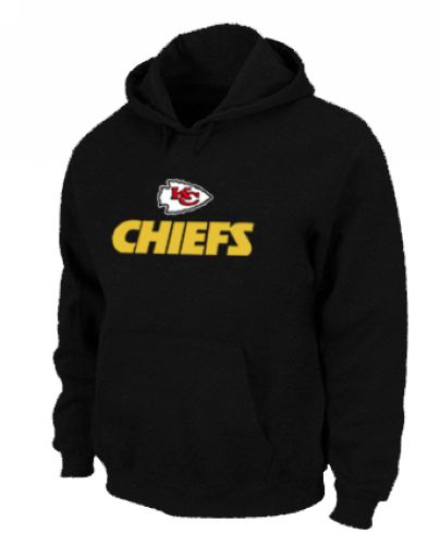 Jerseys Factory Cheap Kansas City Chiefs Authentic Logo Pullover
