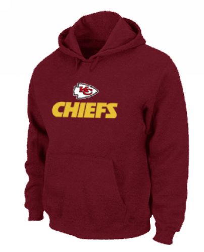 Jerseys Factory Cheap Kansas City Chiefs Authentic Logo Pullover